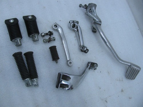 Harley davidson fxr mid - harley,