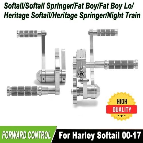 Forward controls foot - foot, for