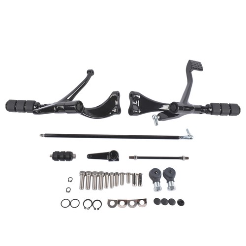 Forward controls foot pegs - controls,