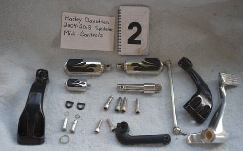 Harley davidson 2004 - davidson, 2004-2013